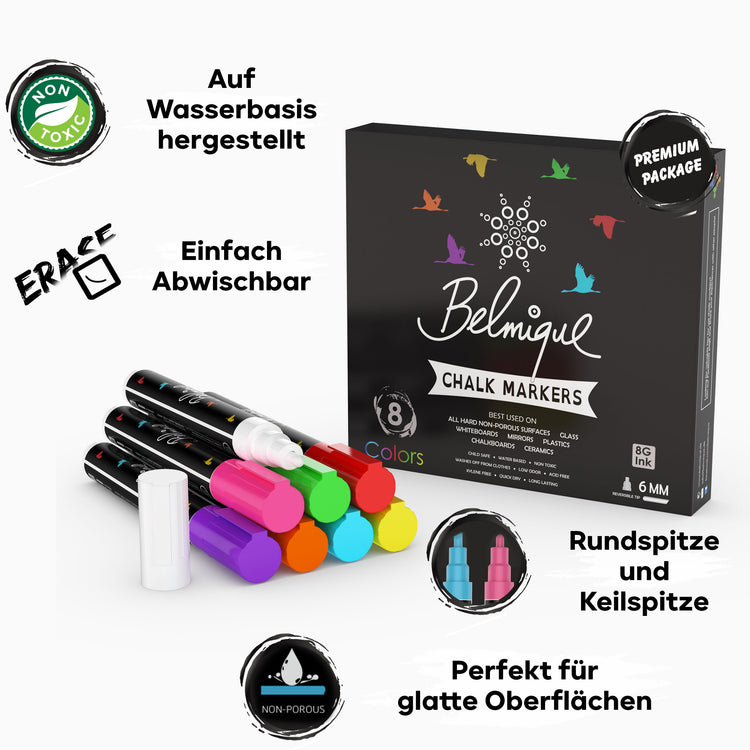 was ist ein Kreidemarker