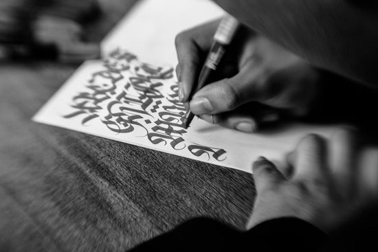 Handlettering Generator – Erstelle individuelle Schriftzüge online